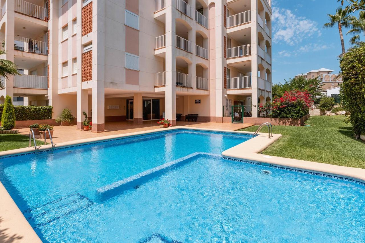 Appartamento Blue Marlin Balcon del Mar Esterno foto