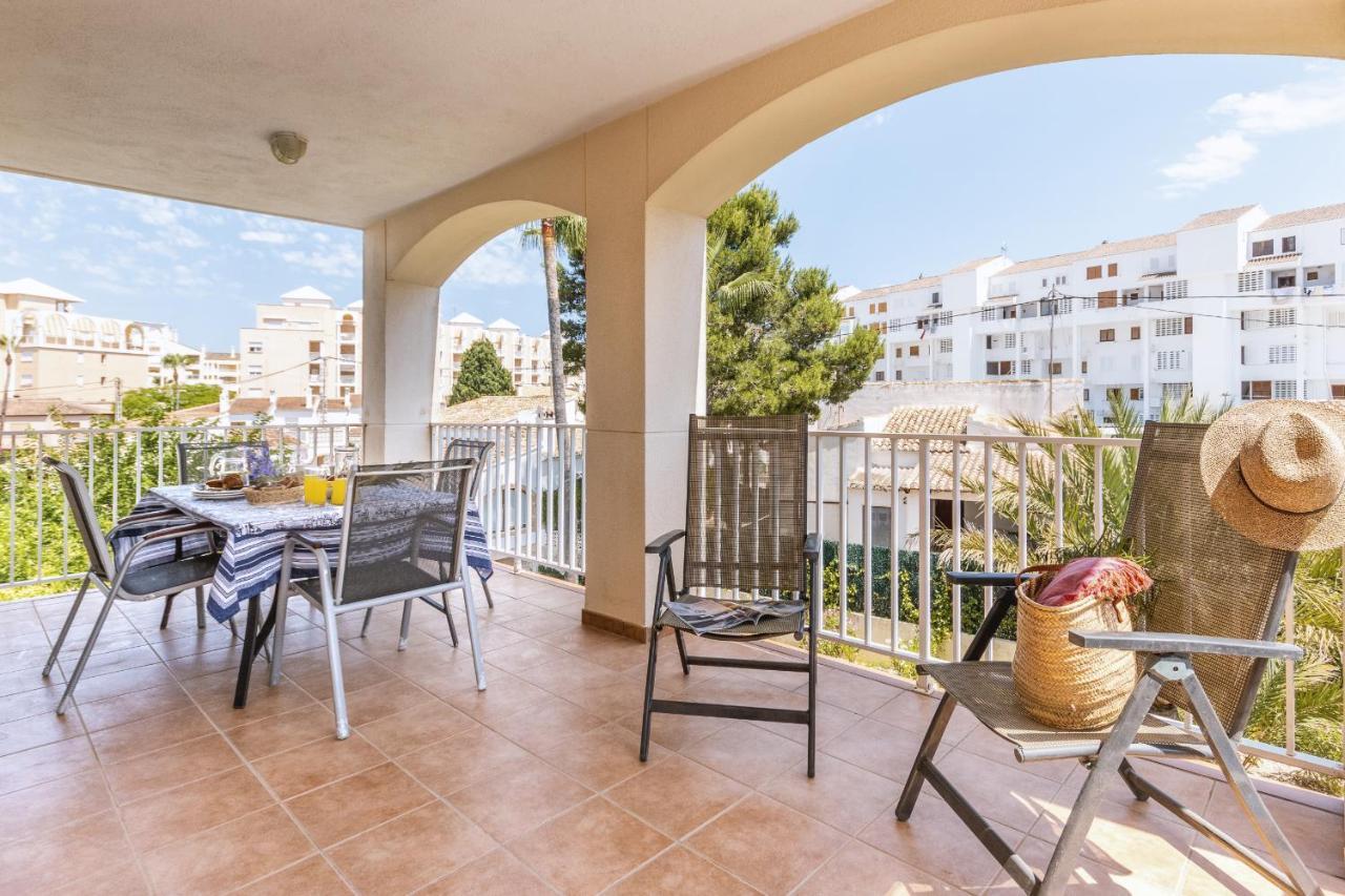 Appartamento Blue Marlin Balcon del Mar Esterno foto